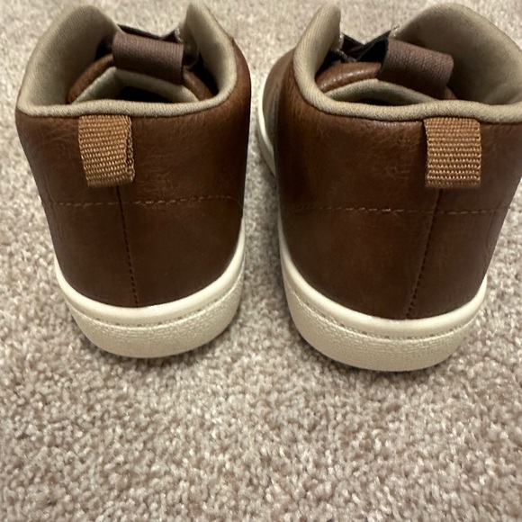 Carters brown slip on boots size 9 - Picture 9 of 11
